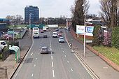 A41 - Approaching M5 J1 - Coppermine - 2500.jpg