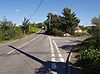 B3153 at Tengore Lane - Geograph - 560571.jpg