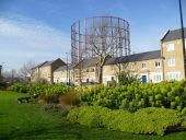 Former gas works looking across Abbott... (C) Marathon - Geograph - 3874497.jpg