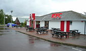 KFC and Labels - Geograph - 919865.jpg