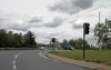 Northfield roundabout near Junction 14 M1 motorway - Geograph - 2476121.jpg