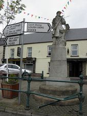 1922 Memorial, Pettigo - Geograph - 2072449.jpg