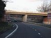 A1246 (old A1) between Ferrybridge & Brotherton - Coppermine - 21256.JPG