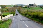 Approaching Drumintee on the Newry Road - Geograph - 3490379.jpg