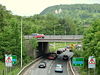 M4 Motorway Intersection near Tongwynlais - Geograph - 609448.jpg