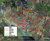 Southampton Speed Limit Map - Coppermine - 6287.JPG