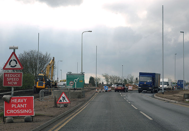 File:A5121 Branston, Burton on Trent - Coppermine - 17692.jpg