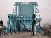 Bridge with warning sign - Coppermine - 21492.jpeg