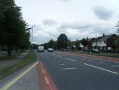 Gorsey Lane looking south - Geograph - 1965453.jpg