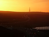 M62 Pennine Sunset - Coppermine - 16970.jpg