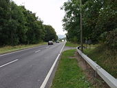 The A483 heads south into the Severn Valley.jpg