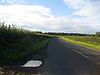 B6267 near Mowbray Hill - Geograph - 248757.jpg