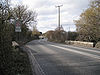 Chudleigh Road crosses the Abbrook - Geograph - 1750110.jpg