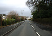 Stretch of road in Llanelli - Geograph - 144831.jpg