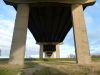 Beneath the M62 Ouse Bridge - Geograph - 4280604.jpg