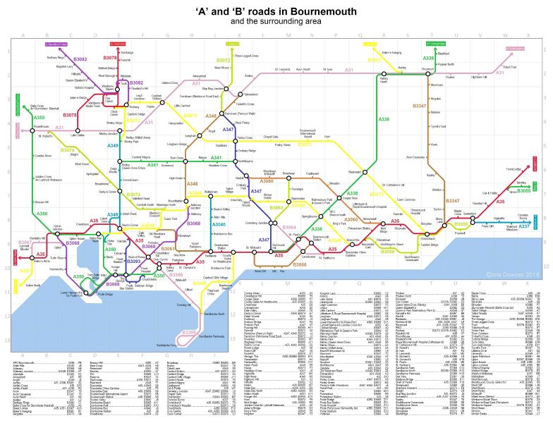 File:Bournemouth - Road map meets Tube map.jpg