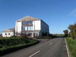 Imperium House, Ford Lane - Geograph - 2127631.jpg