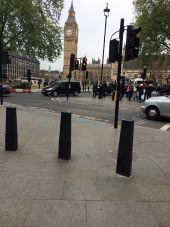 Parliament Square from Great George Street.JPG