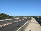 A737 Dalry Bypass - River Garnock Viaduct road deck.jpg