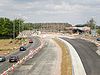 Colsterworth roundabout removal - Coppermine - 22202.JPG