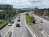 N4 westbound at Liffey Valley - Coppermine - 13868.JPG