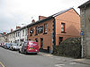 The Greyhound Inn, Llandovery - Geograph - 1508758.jpg