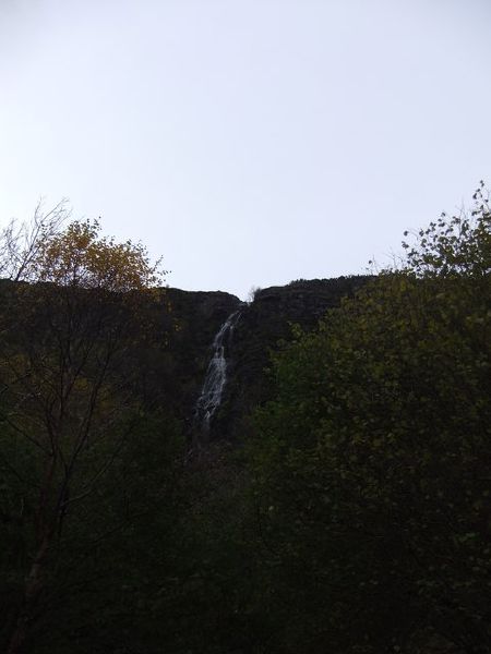 File:Waterfall on Glenariffe Road - Geograph - 3220593.jpg