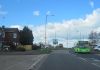 Approaching A418 Bierton Road roundabout (C) John Firth - Geograph - 2865125.jpg