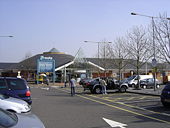 M4 Moto Services, Reading - Geograph - 1217015.jpg