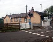 Manorbier station (C) Ruth Jowett - Geograph - 67109.jpg