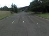 Suicide lane on former A9 Ballinluig - Coppermine - 14894.jpg