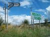 Direction signs at Hackballs Cross - Geograph - 3080751.jpg