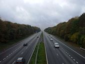 M2 motorway - Geograph - 1008712.jpg