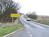 Welcome to North Lincolnshire - Geograph - 339490.jpg