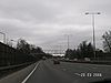 A23 southbound at Pease Pottage.jpg