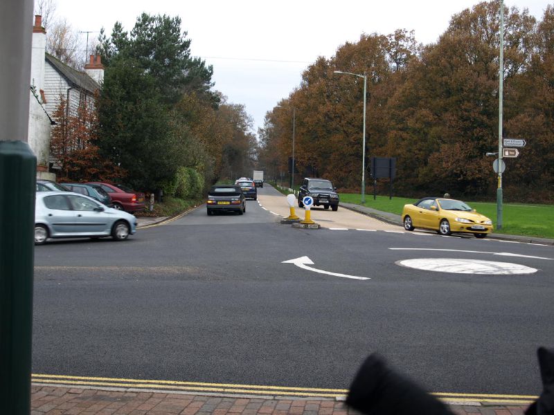 File:A26 at Tunbridge Wells - Coppermine - 23540.jpeg