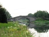 Bond Bridge on the Grand Canal near Allenwood, Co. Kildare - Geograph - 2500310.jpg