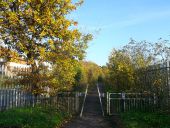 North Road cycle path, Purfleet (C) David Anstiss - Geograph - 3222485.jpg