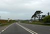 The A39 Atlantic Highway approaching Bideford New Bridge - Geograph - 787239.jpg