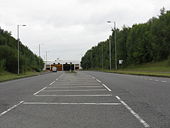 Toward The Tunnel - Geograph - 1494504.jpg