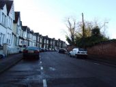 Windmill Road, Gillingham - Geograph - 1083801.jpg