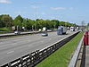 M1 at Leicester Forest East Services - Geograph - 1292793.jpg