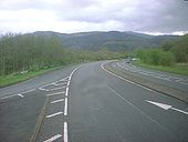 A470, near Dolgellau, Gwynedd - Coppermine - 1914.jpg