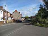 B6179 Derby Road at Marehay - Geograph - 1474468.jpg