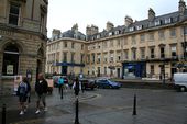 Junction of Milsom Street and George Street - Geograph - 1463531.jpg