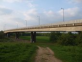 M11 n-bound bridge over nothing at J4 - Coppermine - 22008.jpg