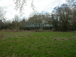 Parley, Ensbury Bridge - Geograph - 1182548.jpg