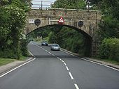 A6 bridge, Carnforth - Coppermine - 18382.JPG