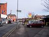 Approach to Orrell Park station - Geograph - 1161905.jpg