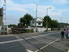 Bare Lane Level Crossing, Morecambe - Geograph - 56357.jpg